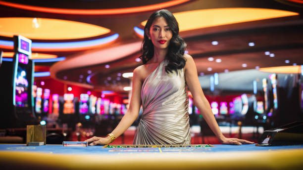 Tampilan dashboard FFWS Indonesia di surgagg dengan menu permainan live dealer dan slot